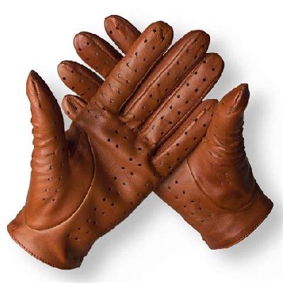 Leather Gloves