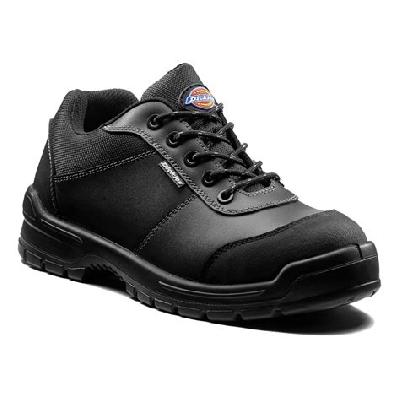 Safety Leather Shoes