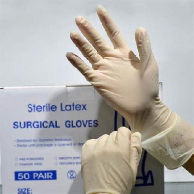 Sterile Surgical Gloves