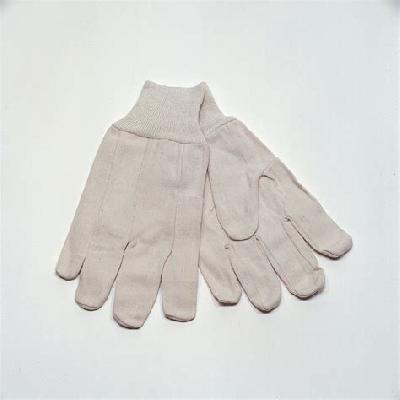 Cotton Canvas Gloves