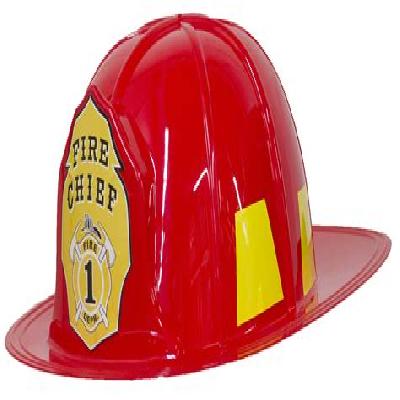 Fireman Helmet