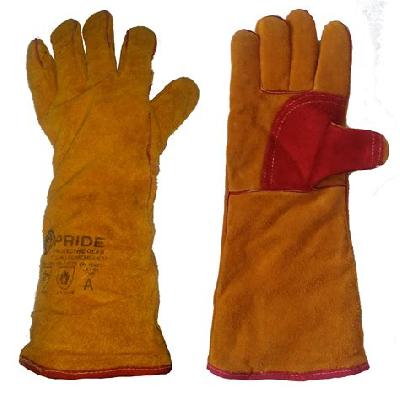 Heat Resistant Hand Gloves