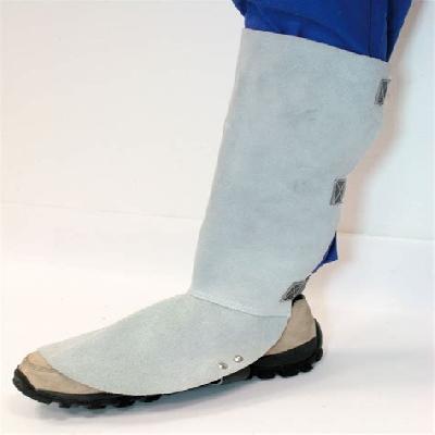 Leather Leg Guards
