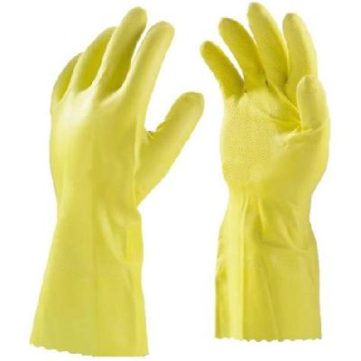 Rubber Hand Gloves