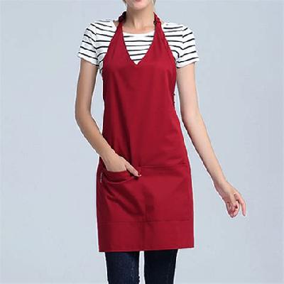 Color Cotton Aprons