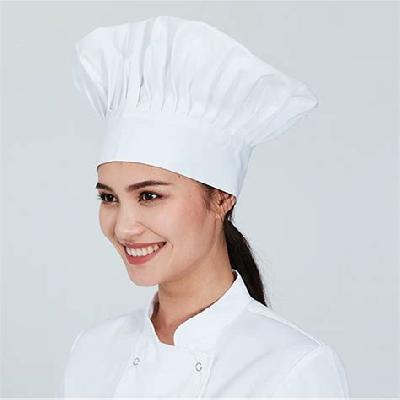 Cotton Chef Caps