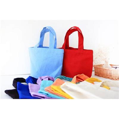 Cotton Color Bag