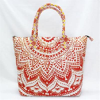 Cotton Fancy Bags