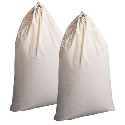 Cotton Laundry Bags
