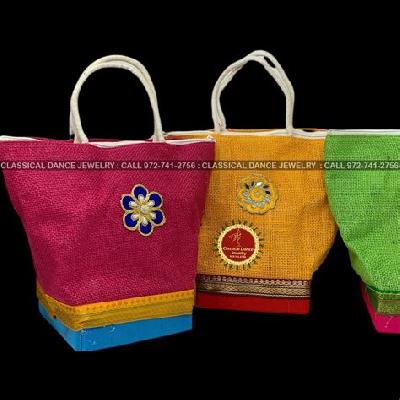 Customized Thamboolam Bags