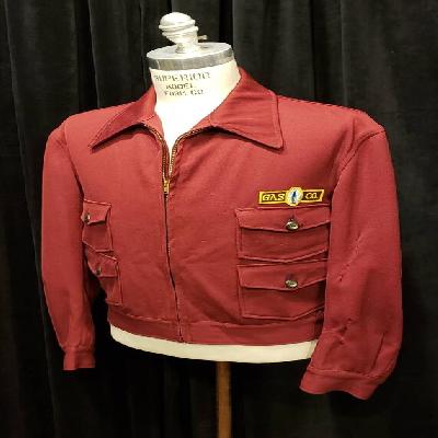 Gas Company Uniforms