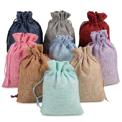 Jute Gift Bags