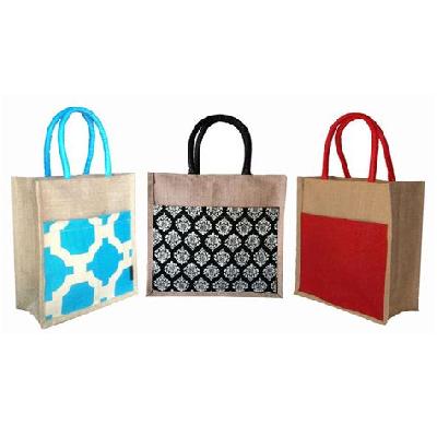Jute Lunch Bags