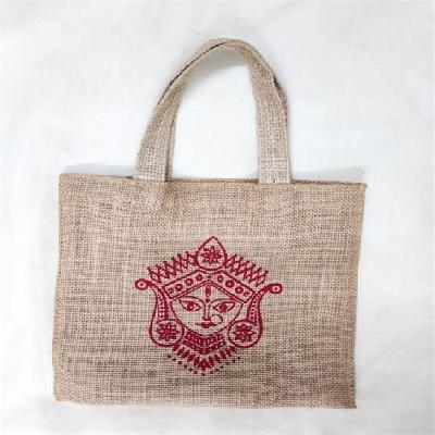 Jute Thampulam Bag