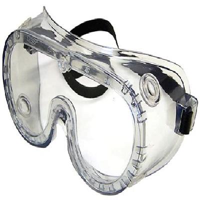Chemical Splash Goggles