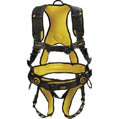 Construction Safety Harness
