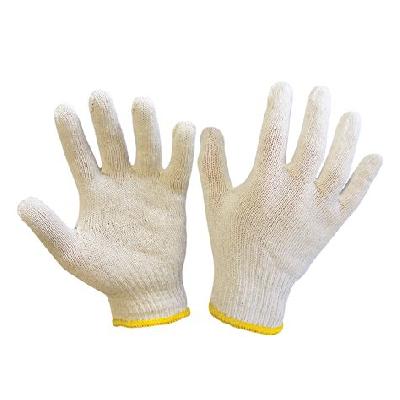 Cotton Knitted Hand Gloves
