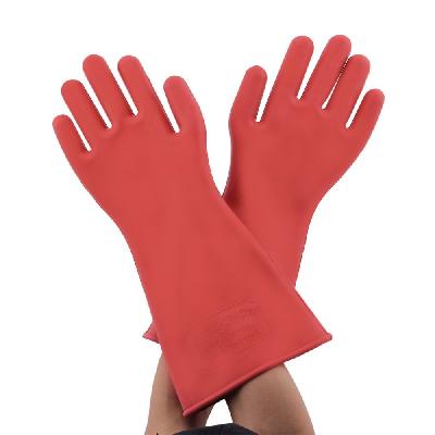 Electrical Rubber Gloves