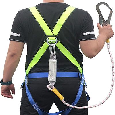 Fall Arrest Harness