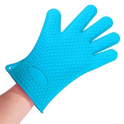 Full Finger Heat Resistant Gloves