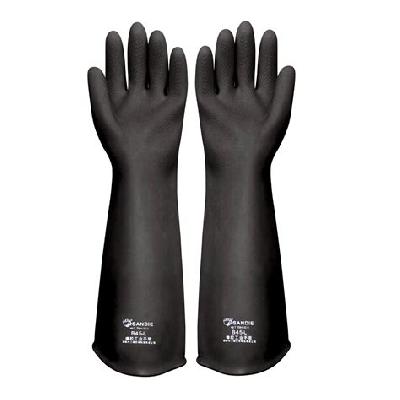 Industrial Rubber Gloves