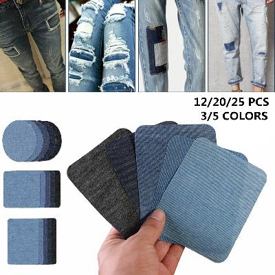 Jeans Fabric Gloves
