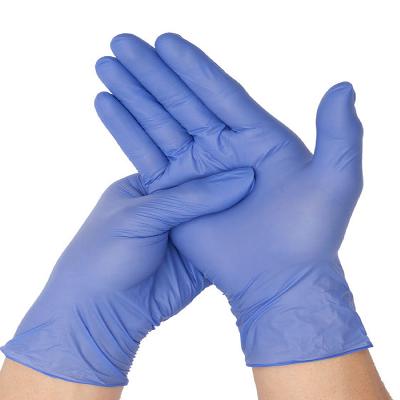 Latex gloves