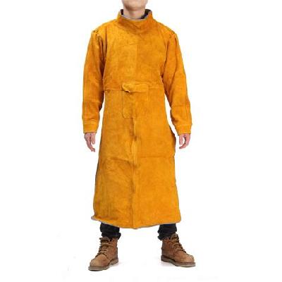 Leather Safety Apparel