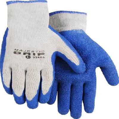 Maxi Grip Latex Coated Gloves