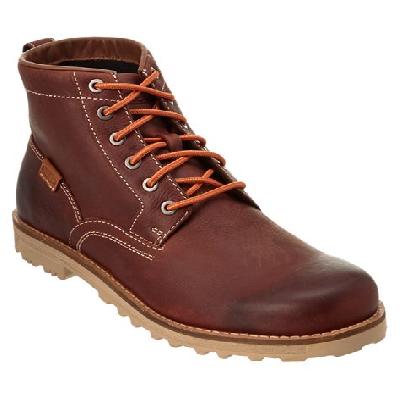 Men Leather Boot