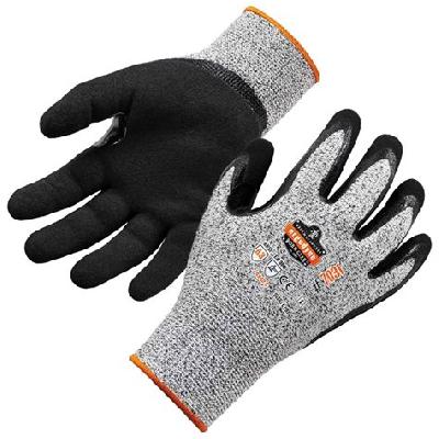 Nitrile cut Resistant Gloves