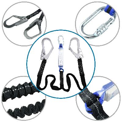 Retractable Safety Harness