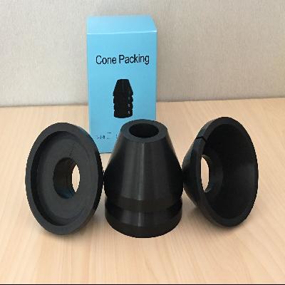 Rubber Cone