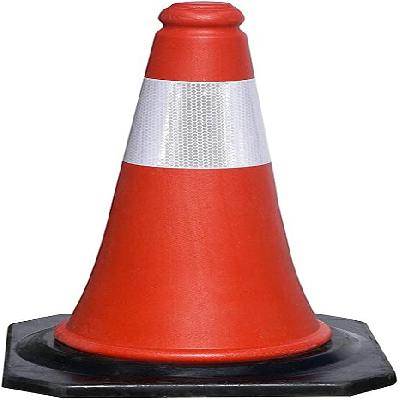 Rubber Traffic Cone