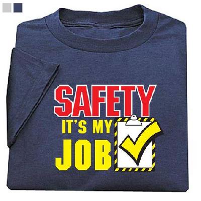 Safety T Shirt