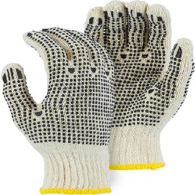 String Knit Gloves