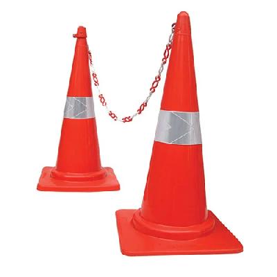 Traffic Cone Chain