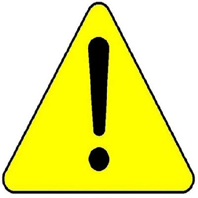 Warning Triangle