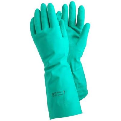Chemical Resistant Gloves Nitrile