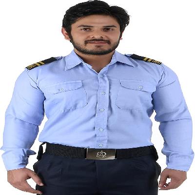 Hospital Driver Uniform