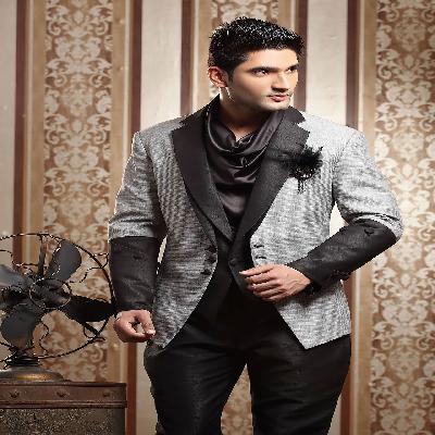 Mens Designer Suit