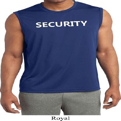 Mens Security Guard Shirt