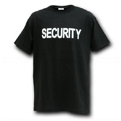 Security Guard Shirt