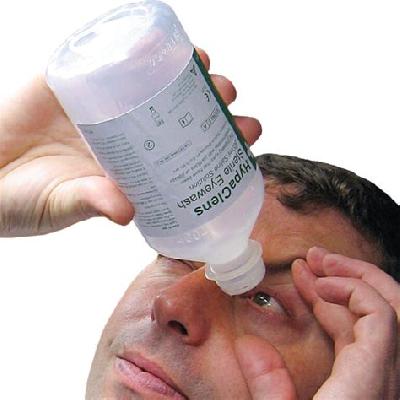 Eye Wash Bottle