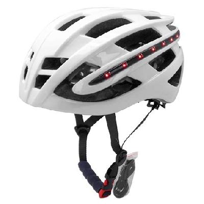 Helmet with Rechargeable Light