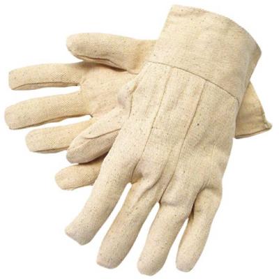 Safety Canvas Hand Gloves
