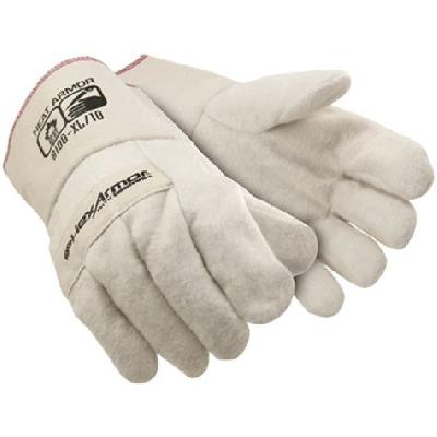 Safety Heat Resistance Canvas Hand Gloves