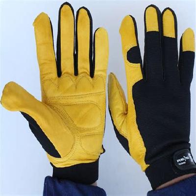Safety Mechanical Hand Gloves