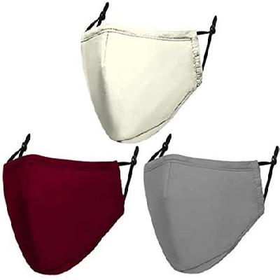 Safety Plain Nose Mask