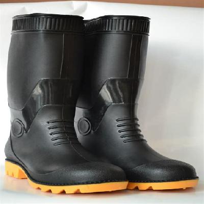 Safety PVC Shoes